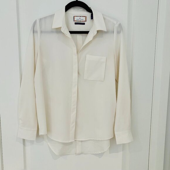 Modern Ambition - Esteem Relaxed Dress Shirt - Size Medium - Picture 1 of 5